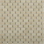 Crema Marfil 1 / 2X1 Brick