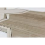 Bodiam Wooden Beige & Athens Gray