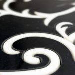 Chateau Black Jade White Thassos Line