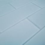 Crystal Blue-Gray 4X12 Frosted