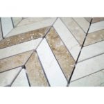 Falcon Crema Marfil & Travertine