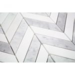 Falcon Burlington Gray & White Thassos
