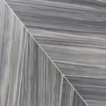 Milan Gray 6X24 Chevron