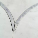 Mj Star 2.0 Carrara With Sky Gray Line Carrara Circle