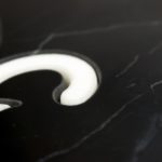 Chateau Black Jade White Thassos Line