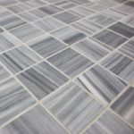 Milan Gray 2X2 Squares