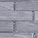 Burlington Gray 2X4 Beveled