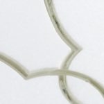 Empress Kaarina – White Thassos With Antique Mirror Line