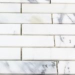 Calacatta 1X4 Piano Brick