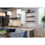 Majestic Textured White Carrara