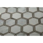 Asian Statuary 2 Hexagon