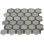 Honeycomb Asian Statuary & Athens Grey