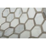 Honeycomb Asian Statuary & Athens Grey