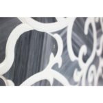 Chateau Milano Gray White Thassos Line