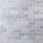 Burlington Gray 2X4 Beveled