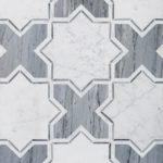 Bodiam White Carrara And Bardiglio