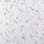 Calacatta 1X3 Herringbone