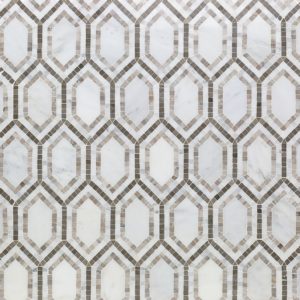 New Era Asian Long Hexagon With Temple Gray, Asian Statuary, Lagos