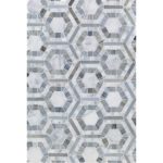 Evo Hex Carrara & Moonstone