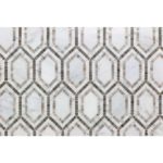 New Era Asian Long Hexagon With Temple Gray, Asian Statuary, Lagos