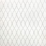 Empress Kaarina – White Thassos With Antique Mirror Line