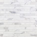 Calacatta 1X4 Piano Brick