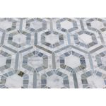 Evo Hex Carrara & Moonstone