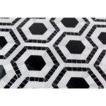 Evo Hex Nero & Asian Statuary