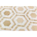 Evo Hex Crema & Thassos