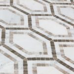 New Era Asian Long Hexagon With Temple Gray, Asian Statuary, Lagos