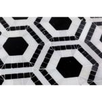 Evo Hex Nero & Asian Statuary