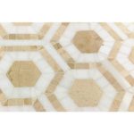 Evo Hex Crema & Thassos