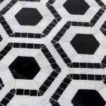 Evo Hex Nero & Asian Statuary