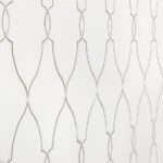 Empress Kaarina – White Thassos With Antique Mirror Line
