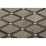 Majestic Wooden Beige & Athens Gray & Thassos