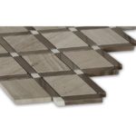 Majestic Wooden Beige & Athens Gray & Thassos