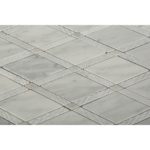 Majestic Textured White Carrara