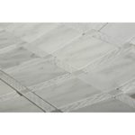 Majestic Textured White Carrara