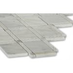 Majestic Textured White Carrara