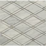 Majestic Textured White Carrara