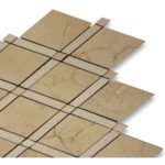 Majestic Textured Crema Marfil