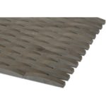 3D Weave Athens Grey