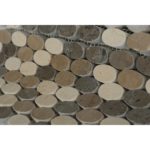 Marble Motion Ovals Amber