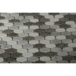 Marble Motion Ovals Lagos Carrara Thassos