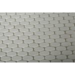 Marble Motion Ovals Thassos