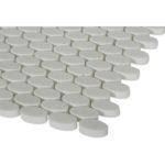Marble Motion Ovals Thassos
