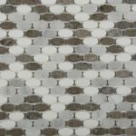 Marble Motion Ovals Lagos Carrara Thassos