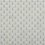 Marble Motion Ovals Thassos