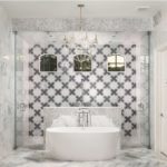 Bodiam White Carrara And Bardiglio