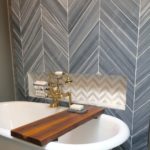 Milan Gray 6X24 Chevron
